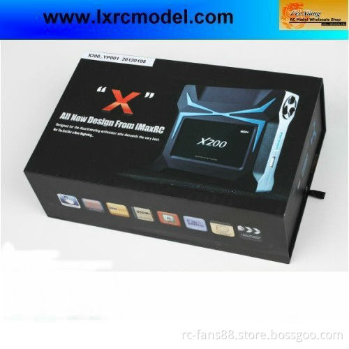 Imax New Touch Screen Charger X200